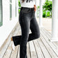 Judy Blue Night Owl Black Bootcut Jeans