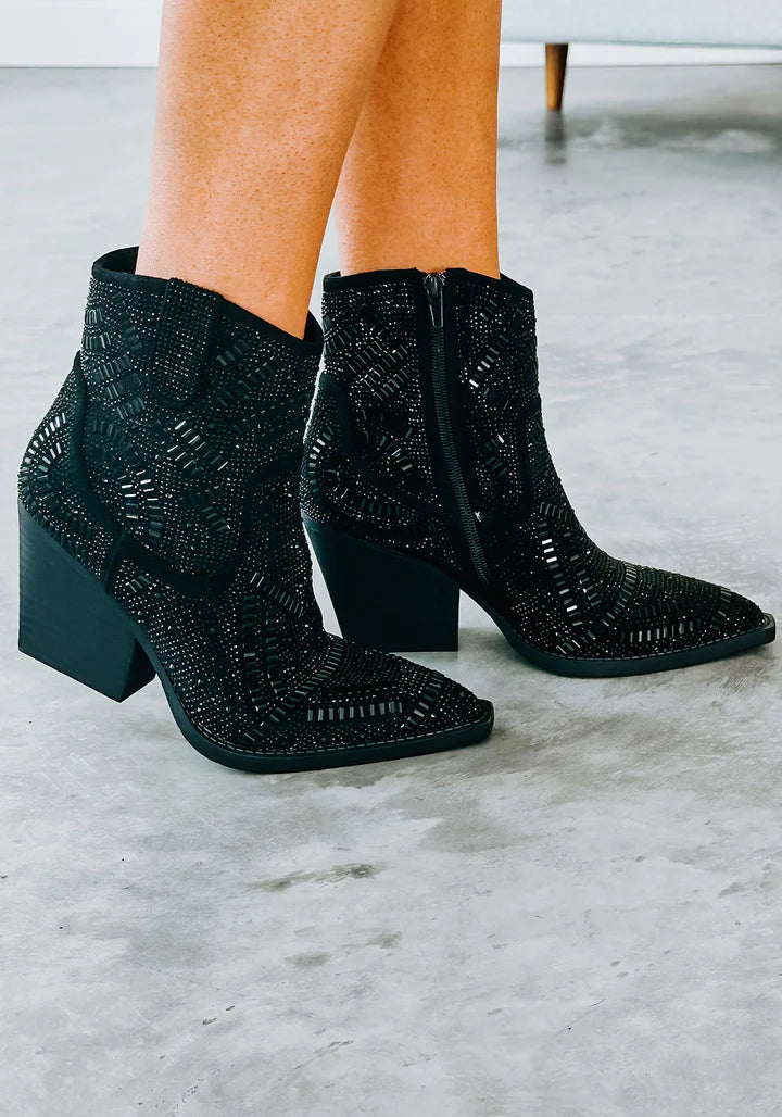 Maze Bootie by "Very G"