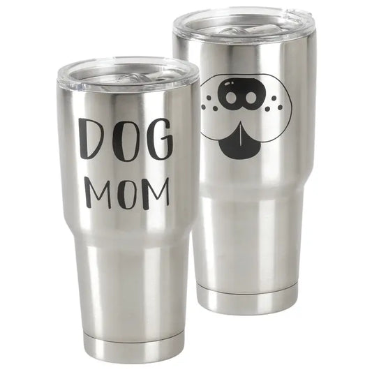 Dog Mom Tumbler