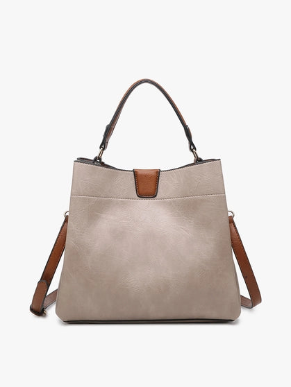 Tati Satchel- Multiple Colors