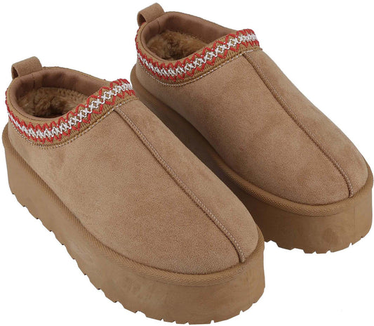 Cuddle Women's Slip On Shoes