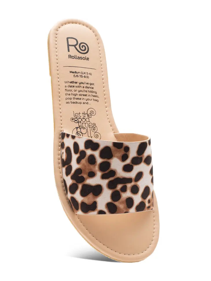 Rollasole Catwalk Sandals