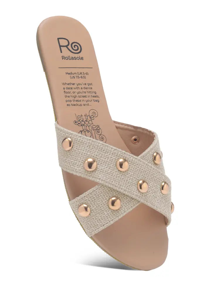 Rollasole Charmed Sandals