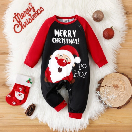 Santa Jumpsuit