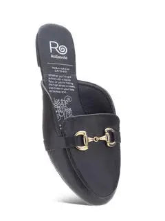 Rollasole Chain Reaction Mule Sandals