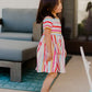 Summer Days Girls Dress