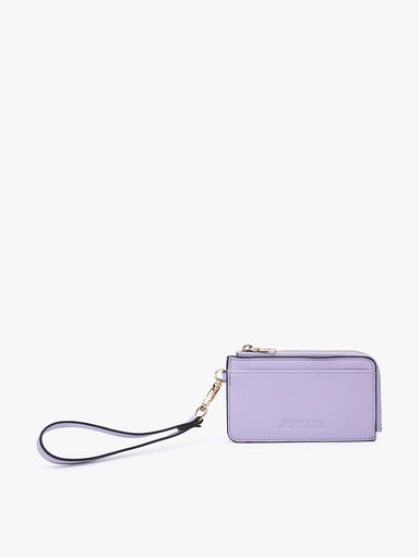 Lavender Annalise Wallet