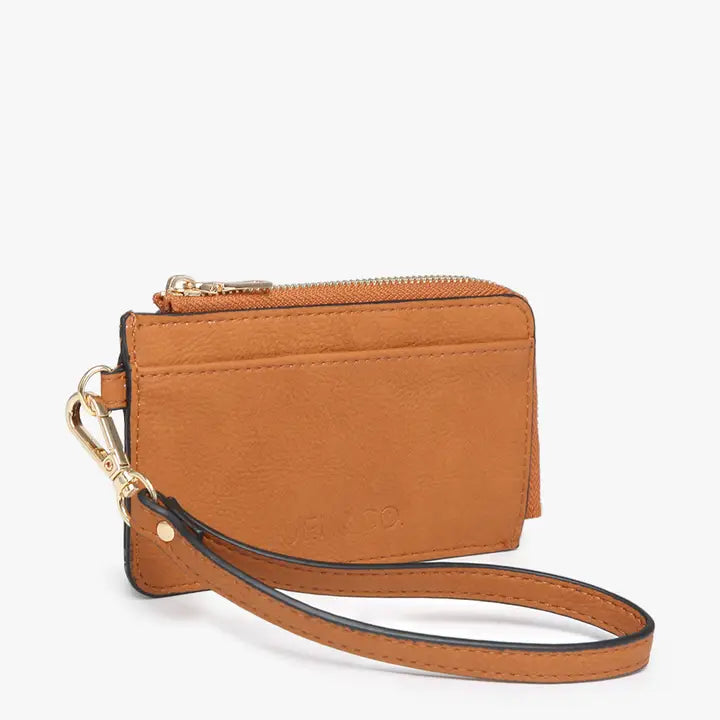 Annalise Wallet- Brown