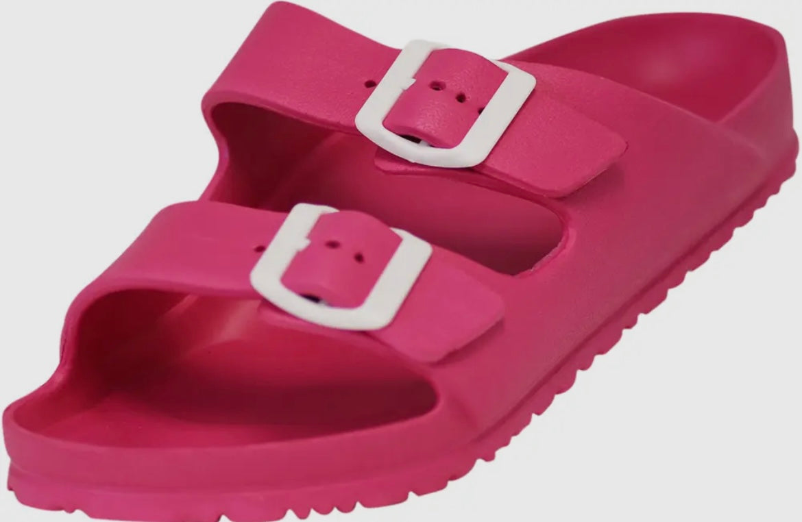 Women’s Slides-Multiple Colors