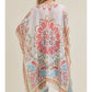 Bohemian Print Kimono