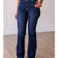 The Courtney Midrise Bootcut Jean