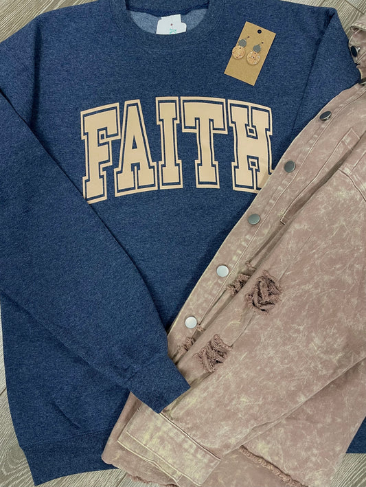 FAITH Sweatshirt