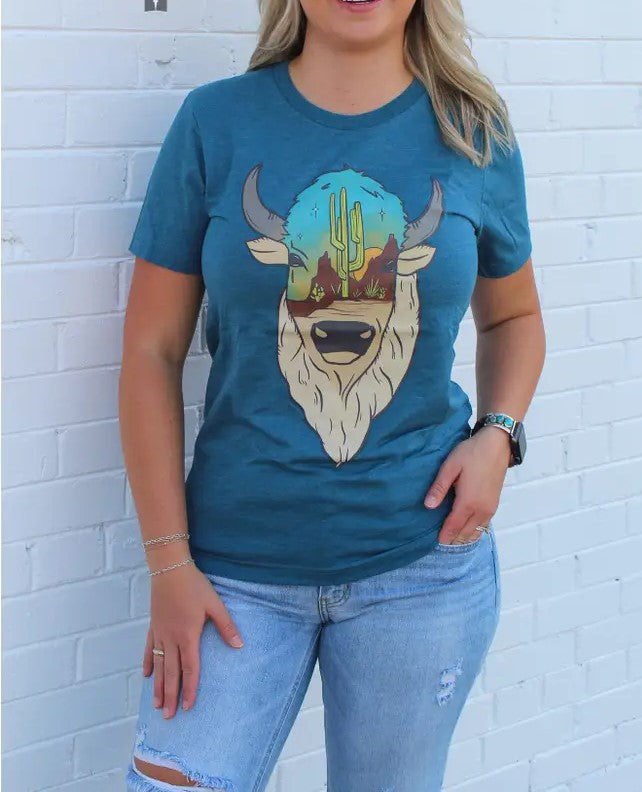 Buffalo Creek Tee