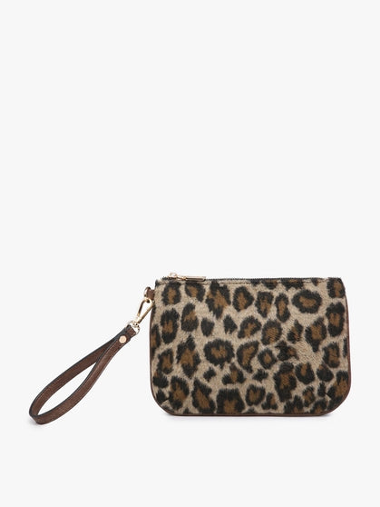 Cheetah Lucy Wallet