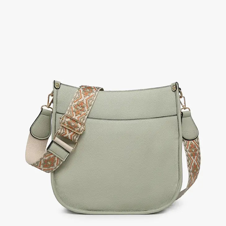 Chloe Crossbody- Multiple Colors