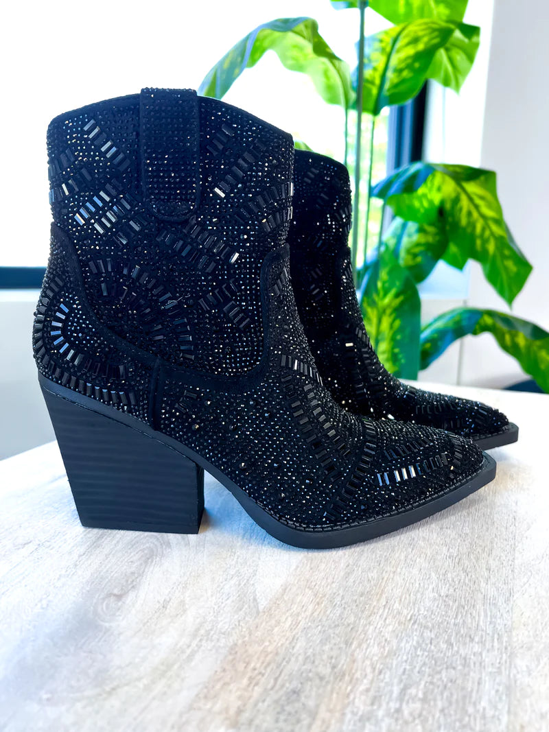 Maze Bootie by "Very G"