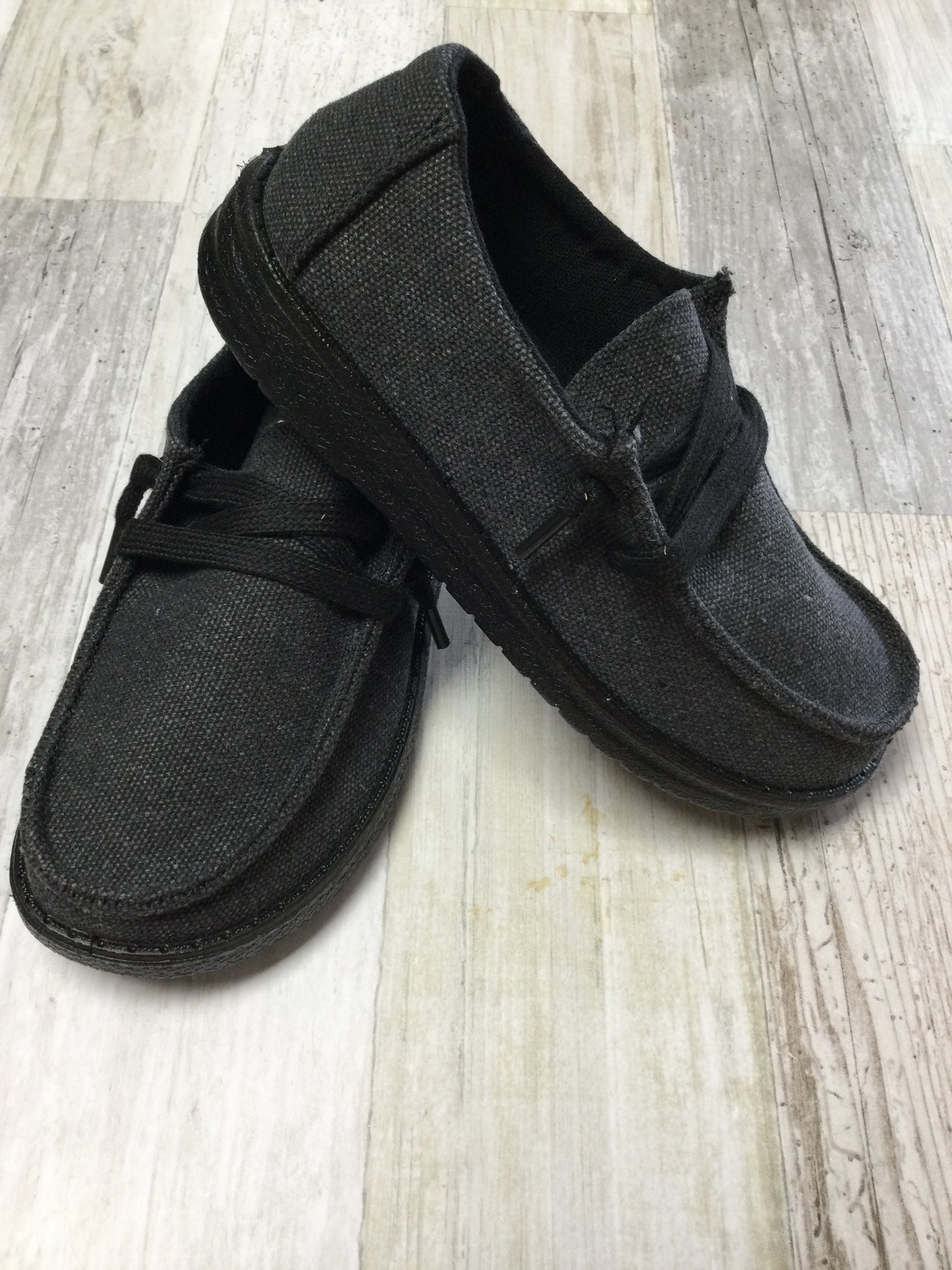 Lil' Cade Slip On Shoes