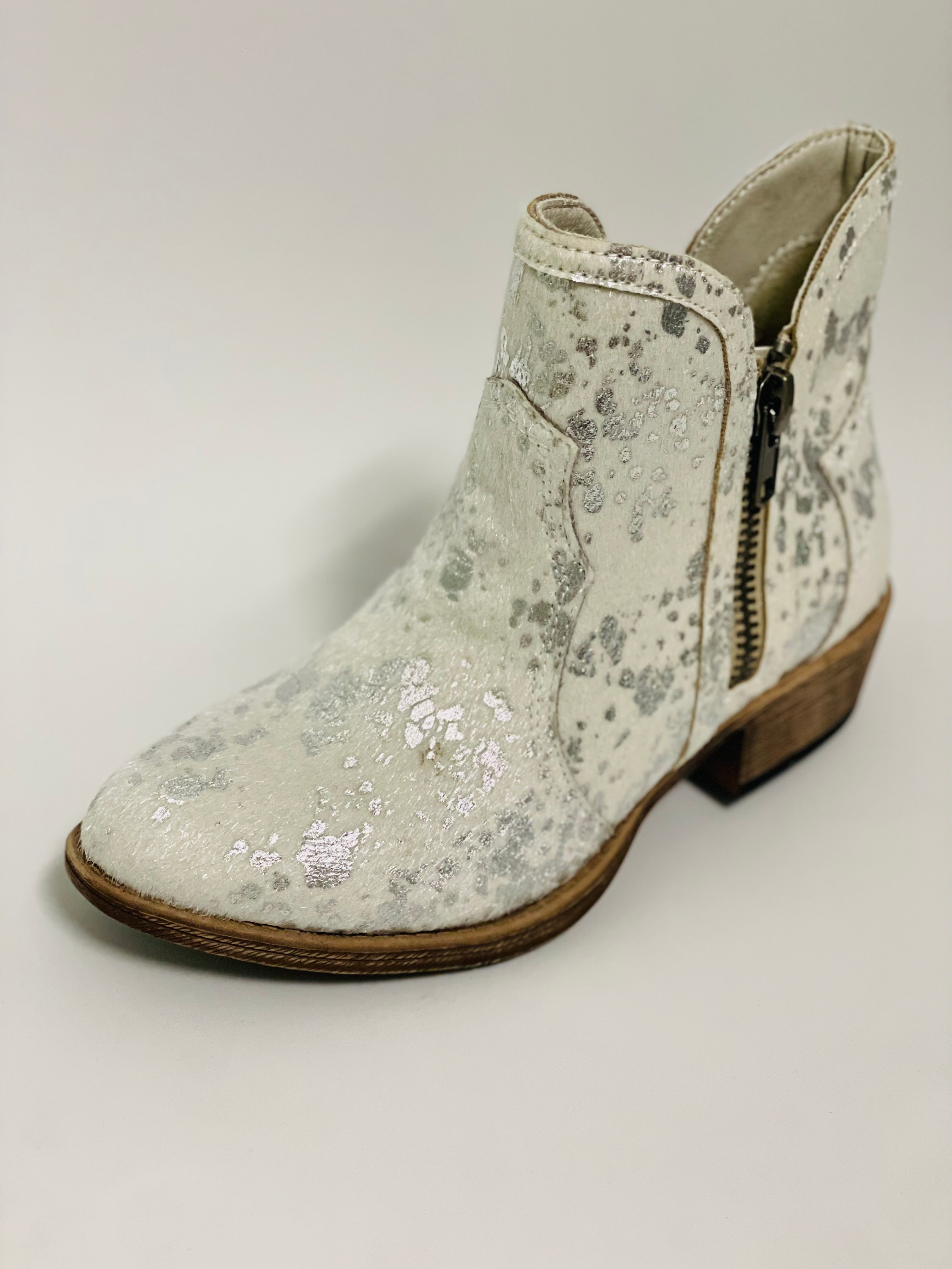 Zayla Bootie by Very G Home Roots