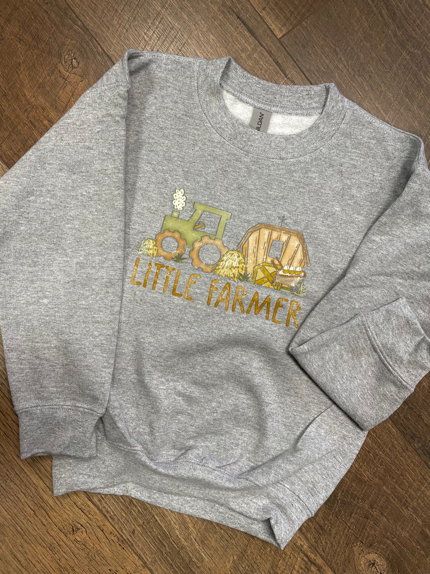 Little Farmer Sweatshirt