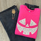 Pink Pumpkin Sweatshirt