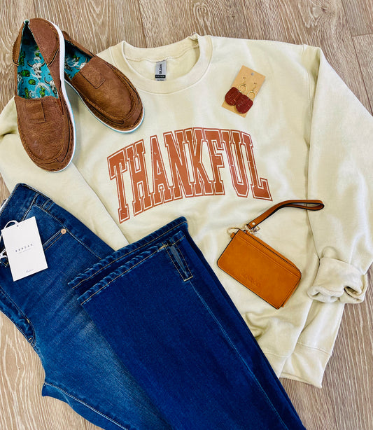 THANKFUL Sweatshirt