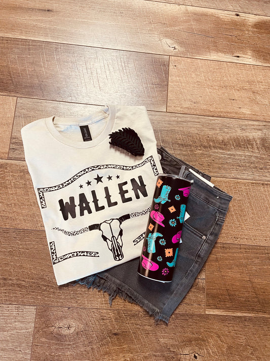 Wallen Tee