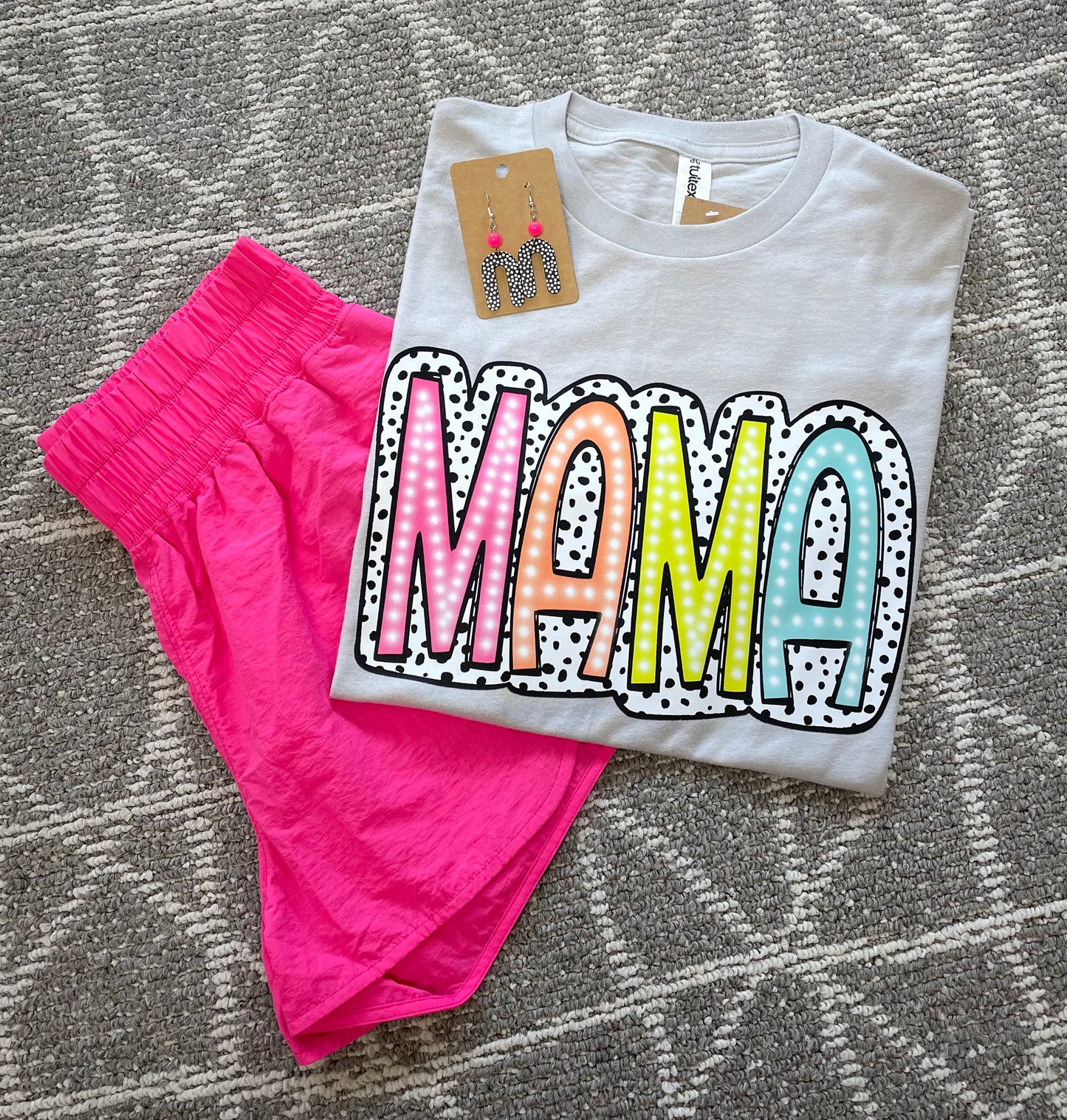 MAMA Dot Tee