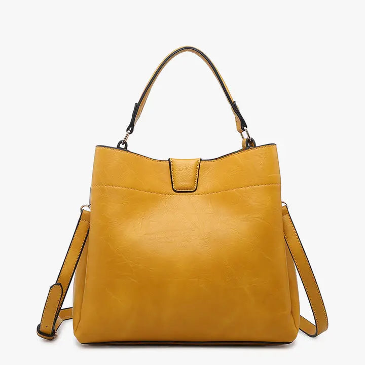 Tati Satchel- Multiple Colors