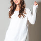 Keep It Simple Tunic Top- Multiple Colors