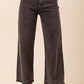 Very J/ Love Riche- NP70291 Washed Marine Straight Wide Jean