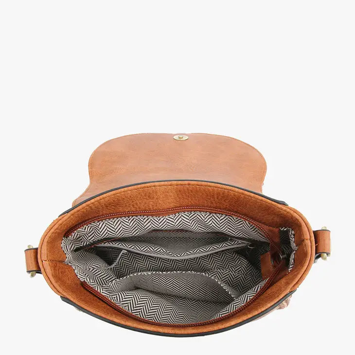 Penelope Saddle Bag