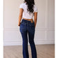 The Courtney Midrise Bootcut Jean