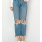 Raelynn Ultra High Rise Modern Wide Jeans