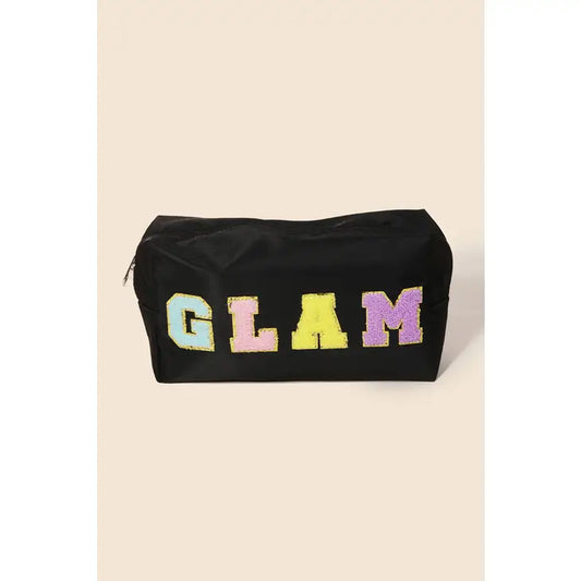 Glam Cosmetic Bag