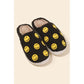 Mini Smiley Faces Slippers