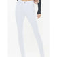 Kancan High Rise White Misa Jeans KC11253WT