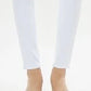 Kancan High Rise White Misa Jeans KC11253WT