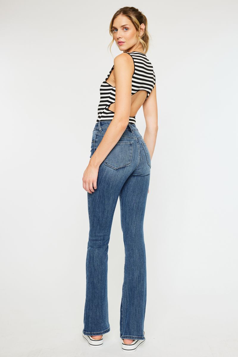 Ami High Rise Bootcut by KanCan