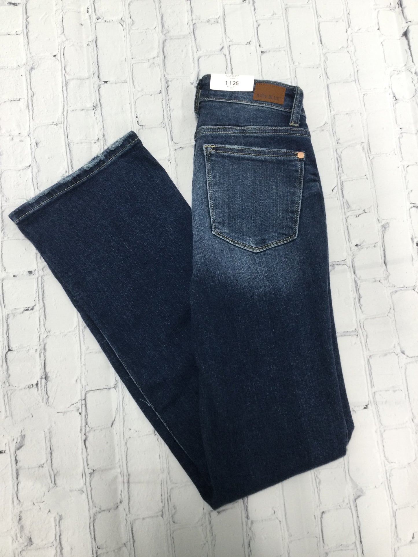 Judy Blue Boot Cut Jeans - Dark