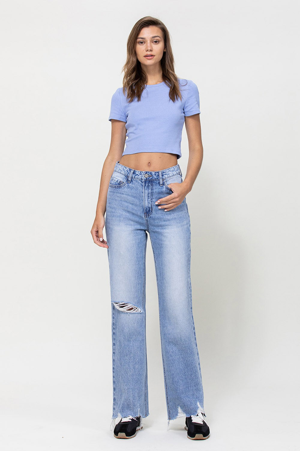 Vervet Leslie Jeans