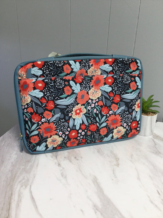 Folk Floral Laptop Sleeve