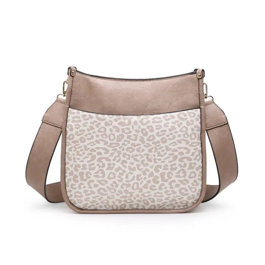 Chloe Crossbody- Multiple Colors