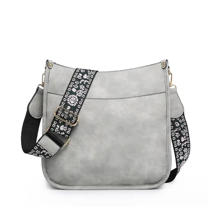 Chloe Crossbody- Multiple Colors