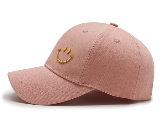 Smiley Face Cap